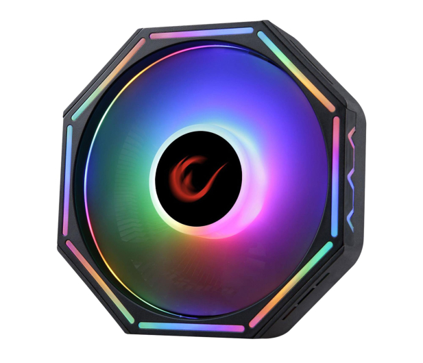 Rampage CoolBlade RM-C04 LED 120mm - 1486824 - zdjęcie